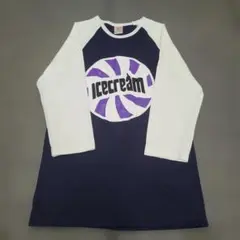 BILLIONAIRE BOYS CLUB/ICE CREAM Tシャツ