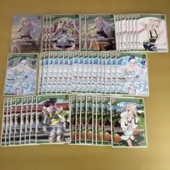 アイラニ・イオフィフティーン まとめ売り デッキパーツ ホロカ