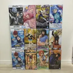 フィギュア23点セット】着せ恋 ワンピース ドラゴンボール ヒロアカ