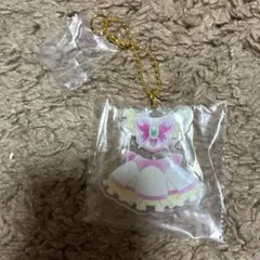 プリキュア 一番くじ アクリルキーホルダー