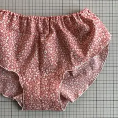 ハンドメイド　ふんどしパンツ　リラックスショーツ　L〜2L