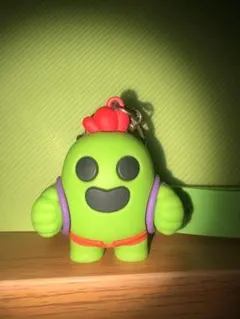 Brawl Stars スパイク キーホルダー