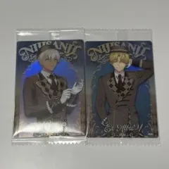 イブラヒム エクス・アルビオ にじさんじ ウエハース2 ゴーミーズ