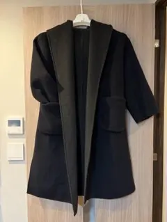 レディース　ナノユニバース　リバーシブル　コート