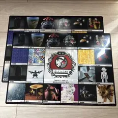 ポケモン工芸展 ランチマット ランチョンマット　2枚