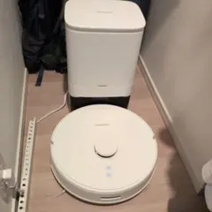 SwitchBot ロボット掃除機 S1 Plus (動作確認済み・傷汚れあり)