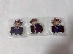 武藤遊戯 海馬瀬人 闇遊戯 ミニアクリルスタンド 遊戯王 COSPA