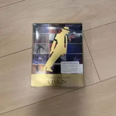 メ*ル様 マイケルジャクソン VISION完全生産限定盤+sample - メルカリ