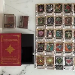 ラウズカード キングフォームツーペア 仮面ライダー剣トレカ スペード2