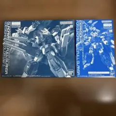 MG 1/100 トールギスF ＆IIIセット - メルカリ