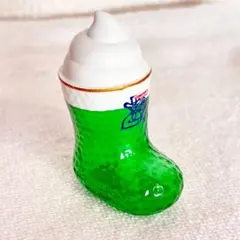 コメダ珈琲　コメダなメニュー　フィギュア　クリームソーダ　これくしょん　ソフビ