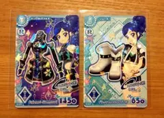 アイカツ アンコール 霧矢あおい