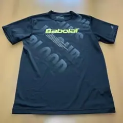 バボラ　テニスシャツ　ブラック　Ｌサイズ　テニスウエア　Ｔシャツのサムネイル