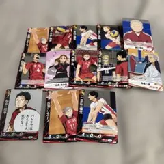 バボカ　ハイキュー　RP 黒尾　月島　福永　夜久