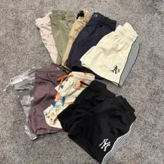 GAP ZARA バースデイ キッズ ズボン パンツ 80cm 90cm 10着