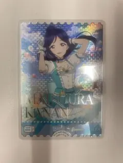 ラブライブカード ラブカ 朝香果林 久保田未夢PE - メルカリ