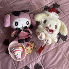 マイメロディ マスコット キーホルダー まとめ売り