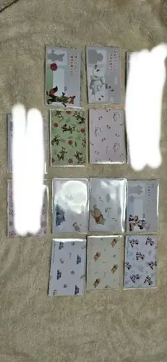 【大人気！】ディズニーストア　マイナンバーケース お好きなの2枚 組み合わせ自由