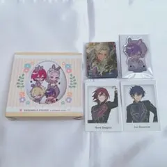 あんスタ Eden アニカフェ 展示会