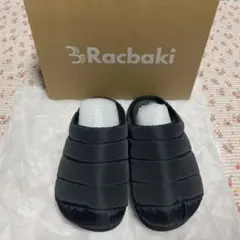 ラクバキ エアサボ ブラック サイズ2（23.5cm～24.0cm） - メルカリ