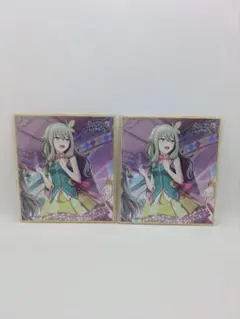 プロセカ　ミニ色紙　草薙寧々　2セット