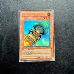 希少 遊戯王 英語版 初期 1st ファイバー・ポッド LOD ウルトラレア
