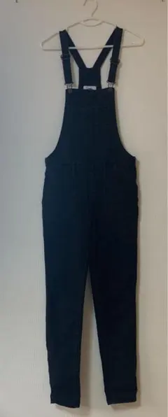 値下げ　オーバーオール サロペット デニム　OLD NAVY