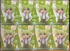 ずんだもん アクリルスタンド アクスタ namco ナムコ限定 4種セット c