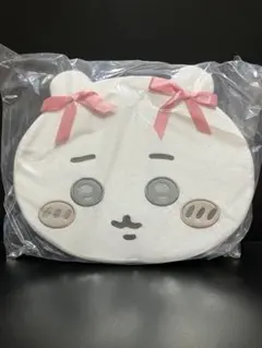 ちいかわ 低反発クッション リボン ちいかわ①