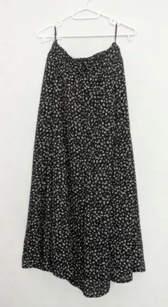 ロングスカート(黒)