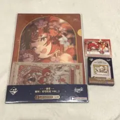 崩壊スターレイル スタレ 一番くじ トリビー