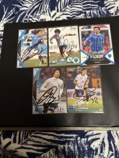 2025年最新】中村俊輔 直筆サインの人気アイテム - メルカリ