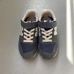 ニューバランス　996 20cm ※名前記入あり　美品