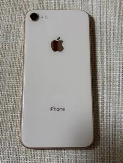 Apple iPhone 8 ゴールド 本体　修理部品取り専用　ジャンク品