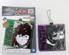 僕のヒーローアカデミア 一番くじ ラバーキーホルダー 荼毘