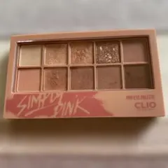 CLIO プロアイパレット 01 SIMPLY PINK