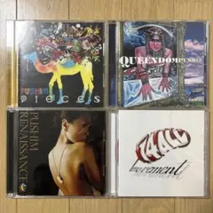 洋楽CDセット 極美品】洋楽CD 4枚セット - メルカリ