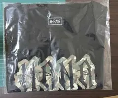 匿名配送】HANA Camo Tシャツ L 新品未開封 BMSG B-RAVE - メルカリ