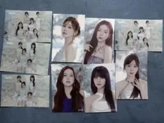 NiziU AWAKE ステッカー