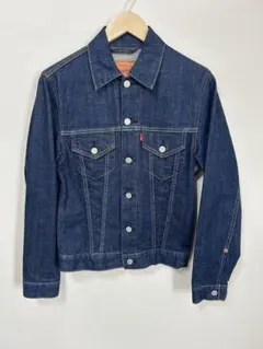 Levi Strauss & Co. ダークブルーデニムジャケット