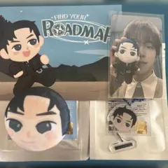 CNBLUE 公式 CHARACTER ミニポーチキーリング ジョンシン - メルカリ