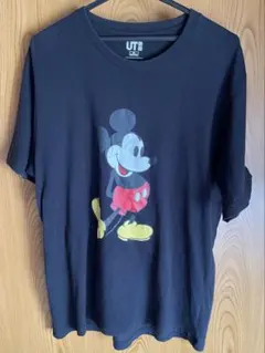 UNIQLO ミッキーマウス Tシャツ XL