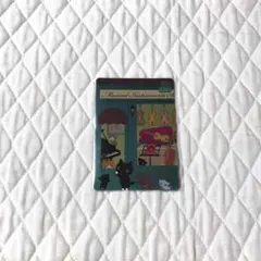 サンエックス　あつめてカードコレクション2　R12　靴下にゃんこ　パラレル