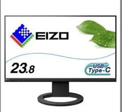【EIZO FlexScan EV2480 23.8インチ モニター】のサムネイル