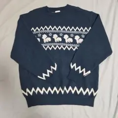 GU　ポケモンコラボ　セーターのサムネイル