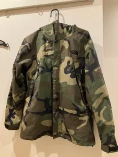 THE NORTH FACE ノースフェイス　スクープジャケット　Sサイズ