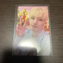 SEVENTEEN ALWAYS YOURS トレカ 通常盤 ディノ