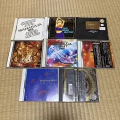 MAHARAJA NIGHT 12cd - メルカリ