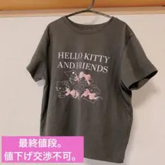 ユニクロ サンリオキャラクターズ ドリームTシャツ UT Mサイズ