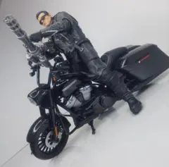 ターミネーター2 T-800 ブリキ玩具 歩行 ゼンマイ メディコムトイ